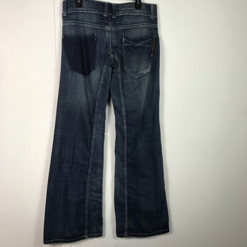 Full on TRF denim dark wash jeans